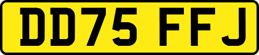 DD75FFJ
