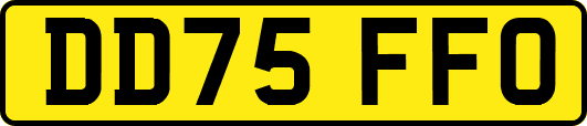 DD75FFO