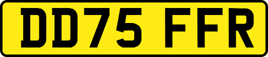 DD75FFR