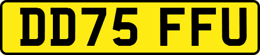 DD75FFU