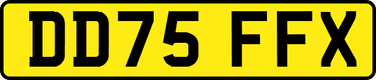DD75FFX