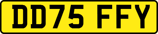 DD75FFY