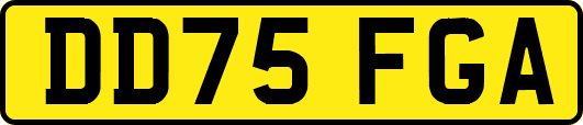DD75FGA