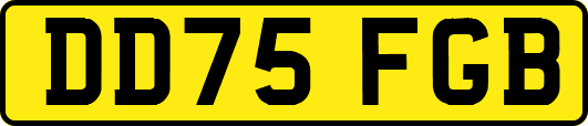 DD75FGB
