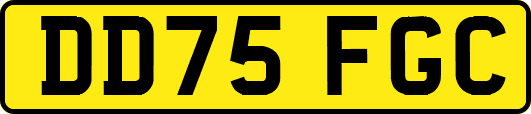 DD75FGC