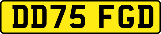 DD75FGD