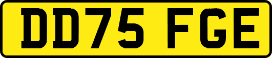 DD75FGE