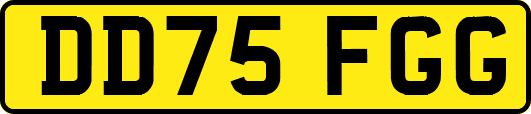 DD75FGG