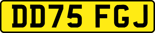 DD75FGJ