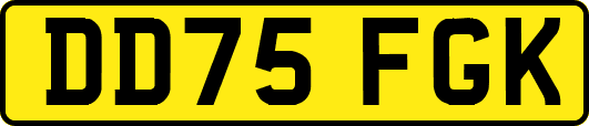 DD75FGK