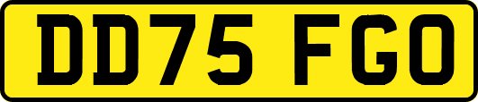 DD75FGO