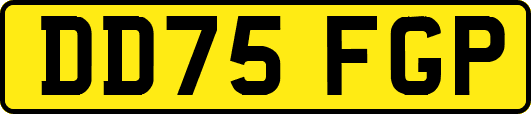 DD75FGP