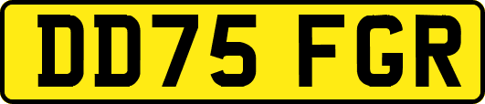 DD75FGR