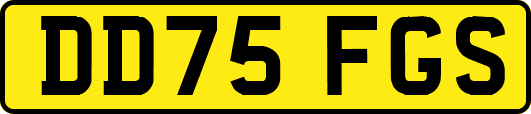 DD75FGS