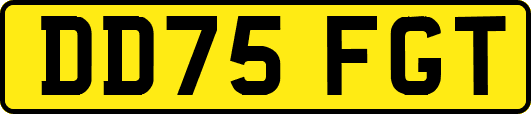 DD75FGT