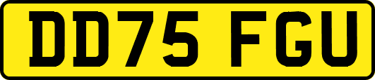 DD75FGU