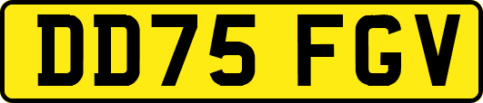 DD75FGV
