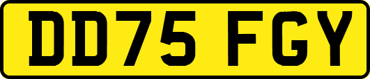 DD75FGY