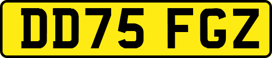 DD75FGZ