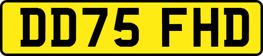 DD75FHD
