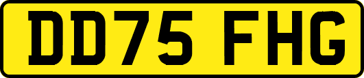 DD75FHG