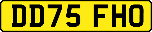DD75FHO