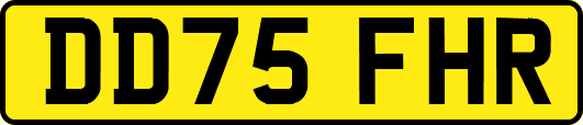 DD75FHR