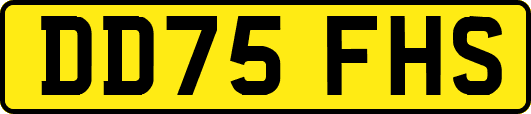 DD75FHS