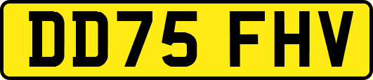 DD75FHV