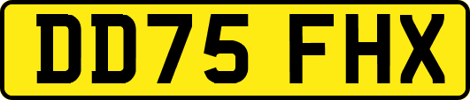DD75FHX