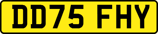 DD75FHY