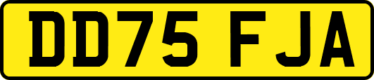 DD75FJA