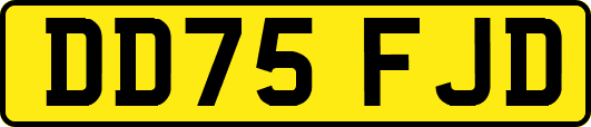 DD75FJD