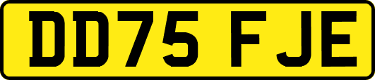 DD75FJE