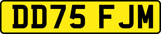 DD75FJM
