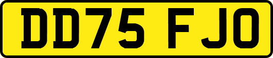 DD75FJO