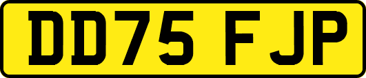 DD75FJP