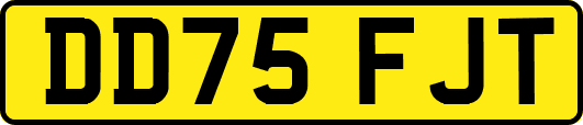 DD75FJT