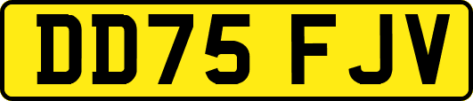 DD75FJV