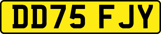 DD75FJY