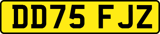 DD75FJZ