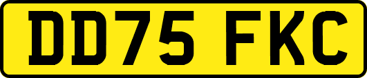 DD75FKC