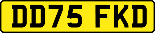 DD75FKD