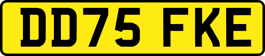 DD75FKE