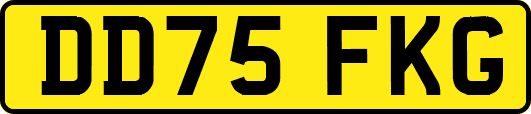 DD75FKG