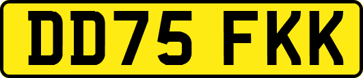 DD75FKK