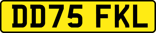 DD75FKL