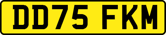 DD75FKM