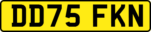 DD75FKN