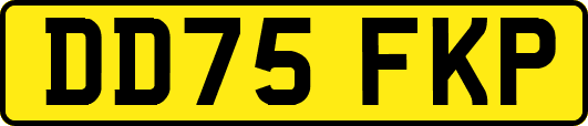 DD75FKP